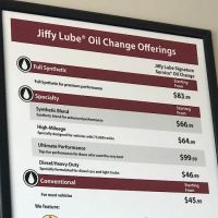 Jiffy Lube