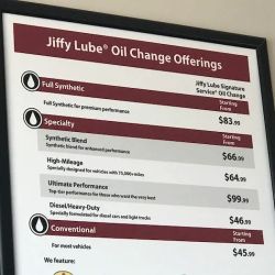 Jiffy Lube ico