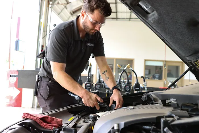 Jiffy Lube 8