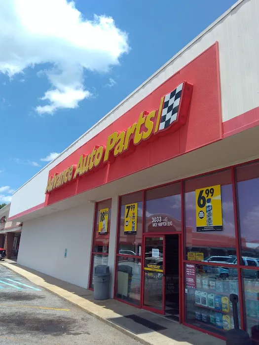 Advance Auto Parts 8