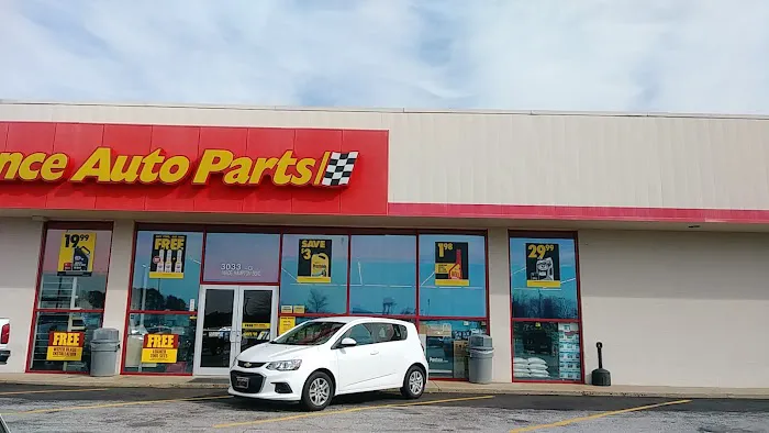 Advance Auto Parts 9