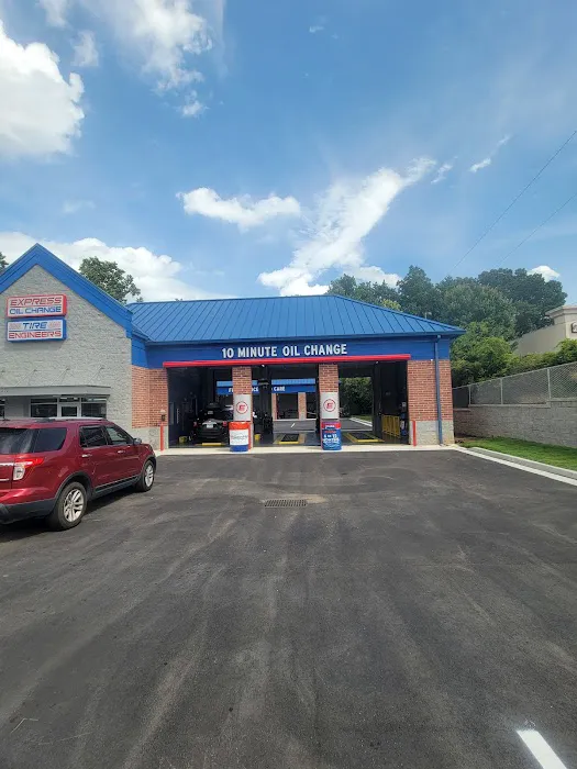 Express Oil Change & Tire Engineers 3