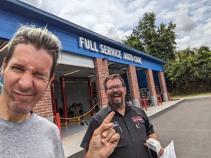 Express Oil Change & Tire Engineers 4