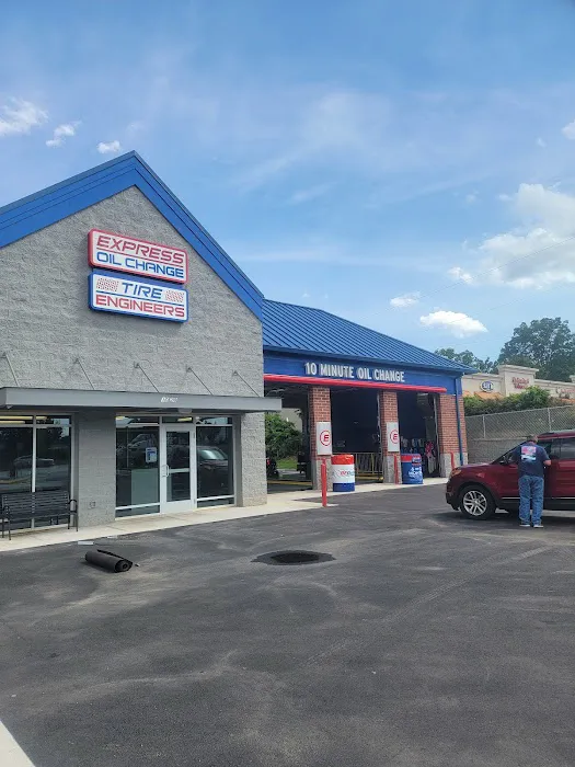 Express Oil Change & Tire Engineers 0