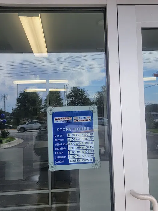 Express Oil Change & Tire Engineers 1