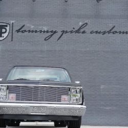 Tommy Pike Customs ico