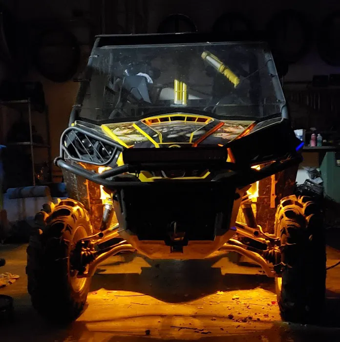 ATV OUTFITTERS 2