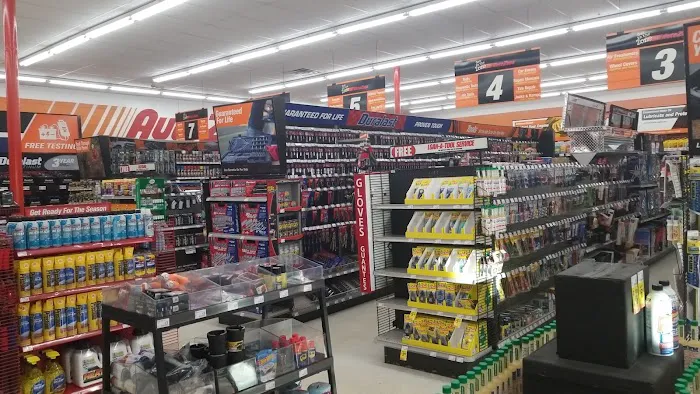 AutoZone Auto Parts 6