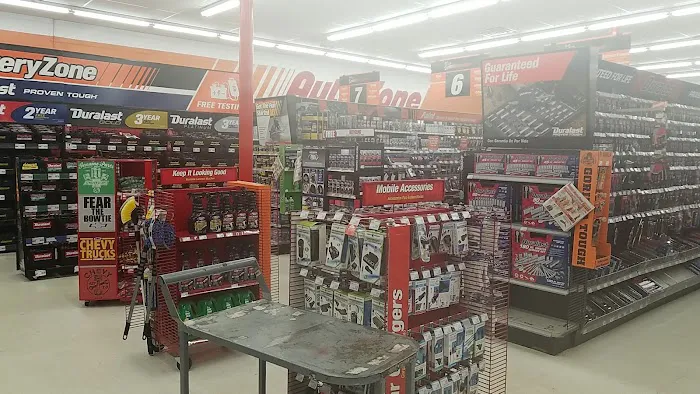 AutoZone Auto Parts 8