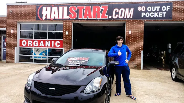 HAILSTARZ - Organic Dent Removal 4