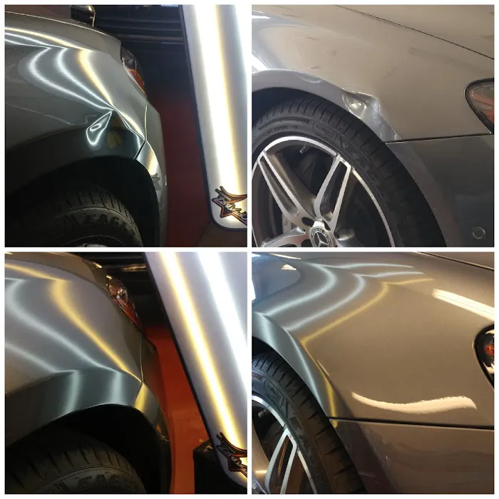 HAILSTARZ - Organic Dent Removal 1
