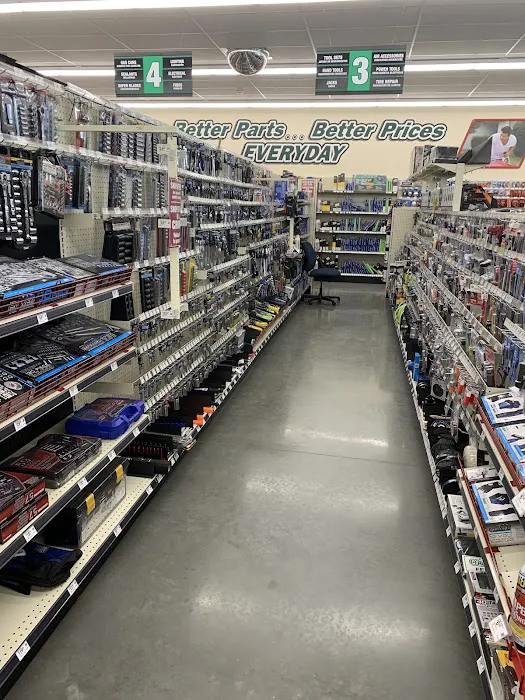 O'Reilly Auto Parts 0