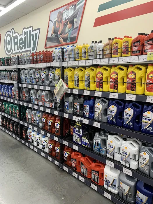 O'Reilly Auto Parts 4