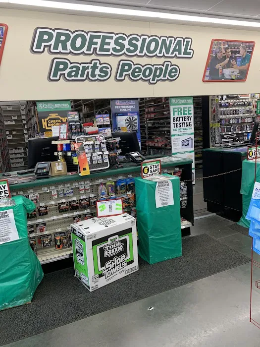 O'Reilly Auto Parts 3