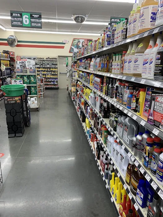 O'Reilly Auto Parts 5