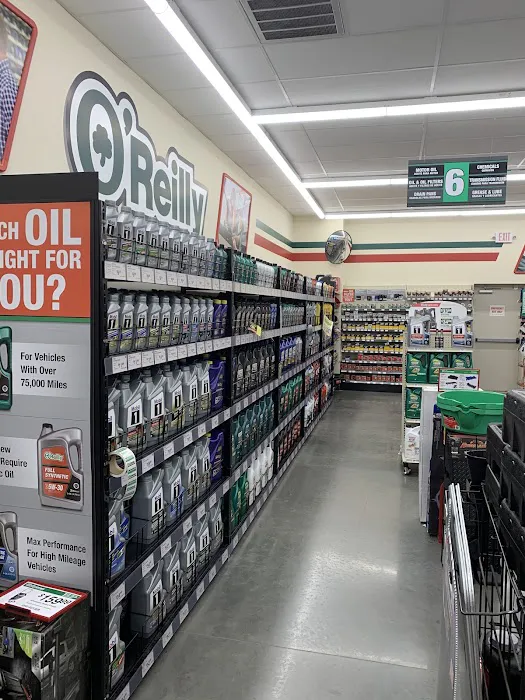 O'Reilly Auto Parts 2
