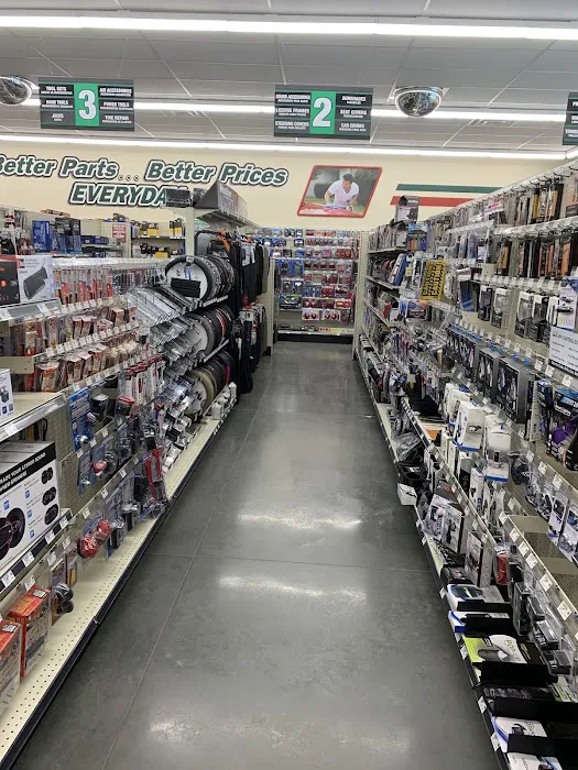 O'Reilly Auto Parts 9