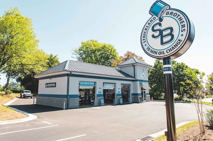 Strickland Brothers 10 Minute Oil Change 0