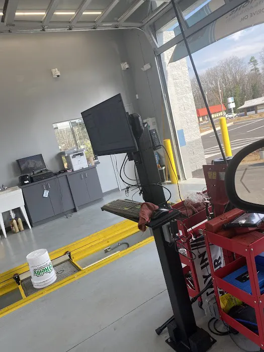 Strickland Brothers 10 Minute Oil Change 7