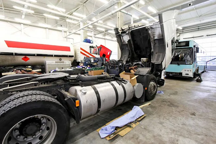 Alpha Truck & Trailer Repair Tire shop 1