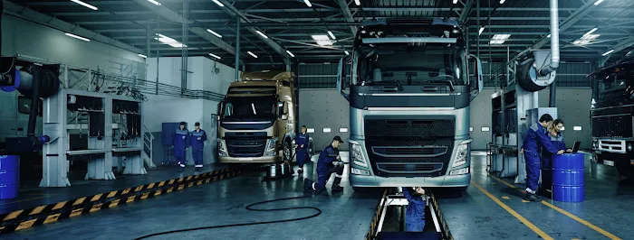 Alpha Truck & Trailer Repair Tire shop 4