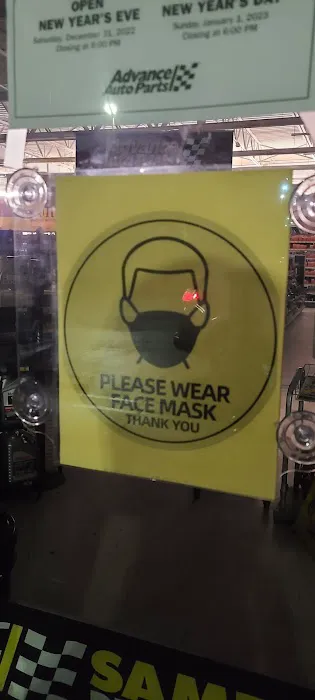 Advance Auto Parts 7