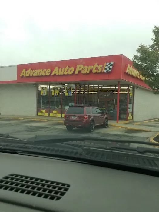 Advance Auto Parts 4