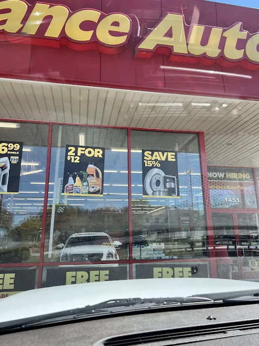 Advance Auto Parts 5