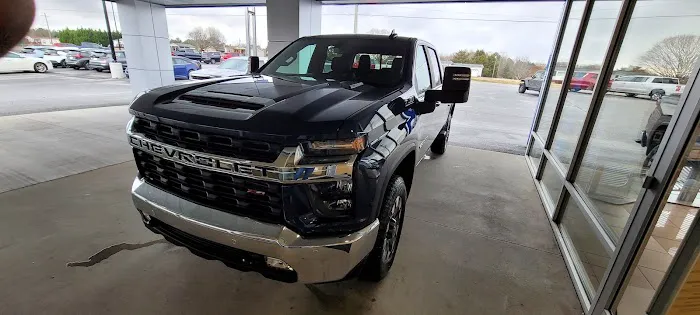 Woodruff Chevrolet Service 1