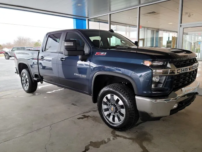 Woodruff Chevrolet Service 0