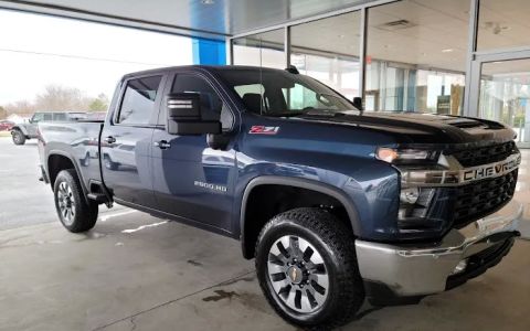 Woodruff Chevrolet Service