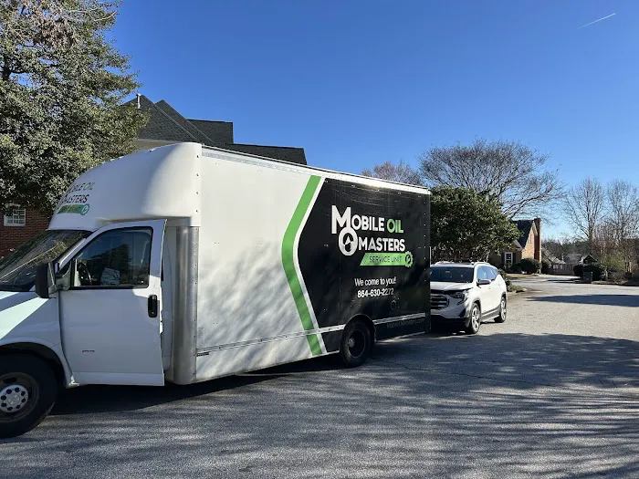Mobile Oil Masters 0