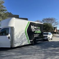 Mobile Oil Masters
