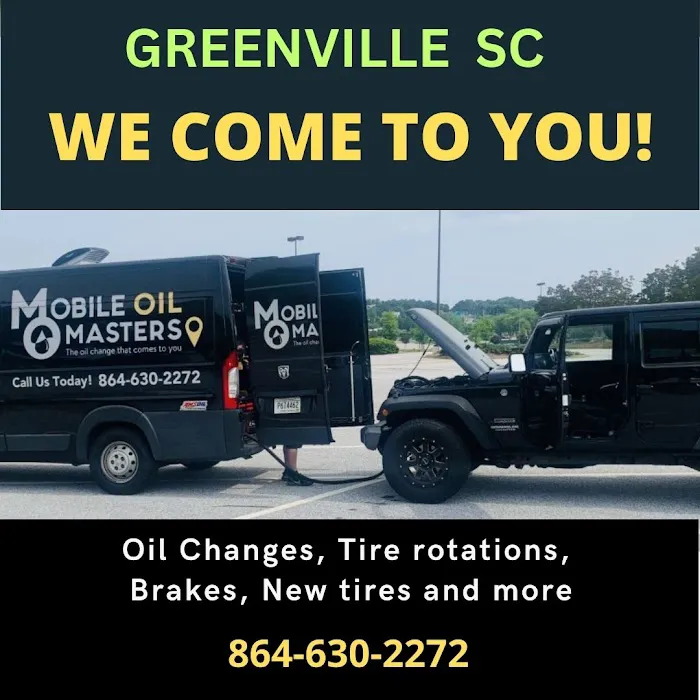 Mobile Oil Masters 7
