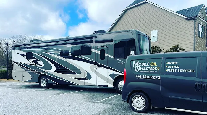 Mobile Oil Masters 9