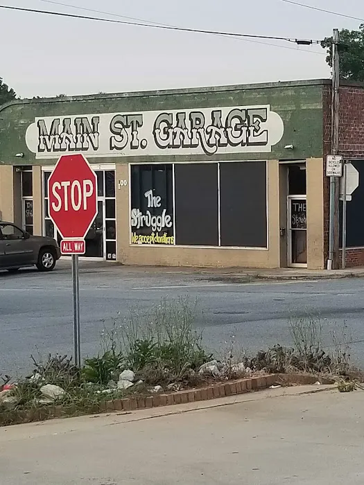 Main Street Garage 0