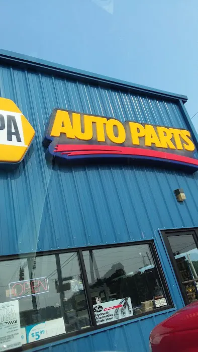 NAPA Auto Parts - Seneca, SC 6