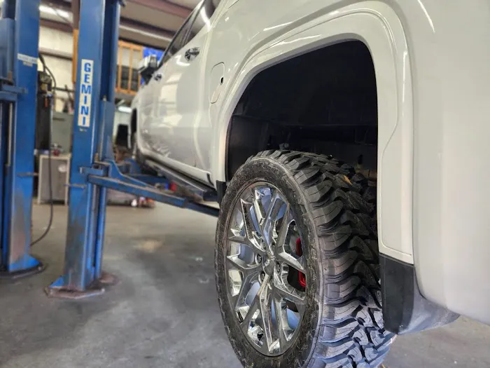 Sunrise Tire LLC 0
