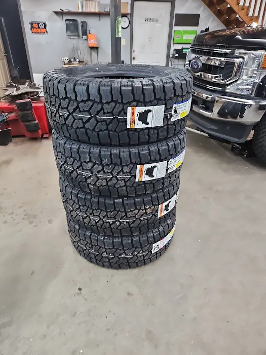 Sunrise Tire LLC 3