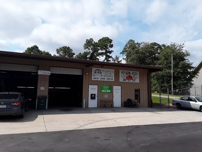 Sunrise Tire LLC 1