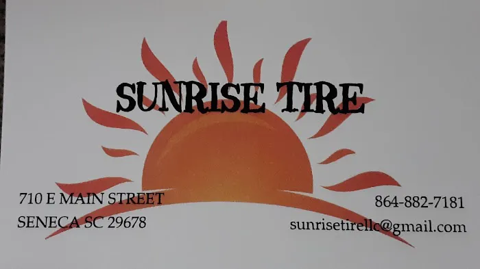 Sunrise Tire LLC 4