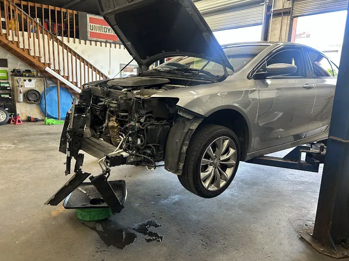Justice Auto Group 2