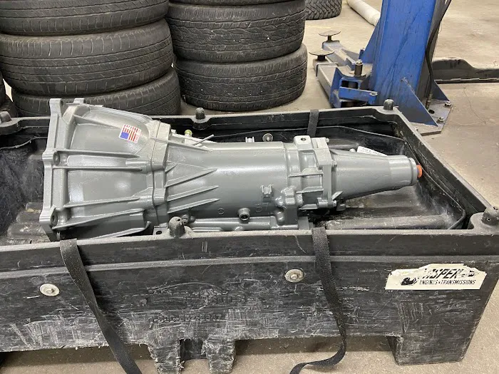 Justice Auto Group 4