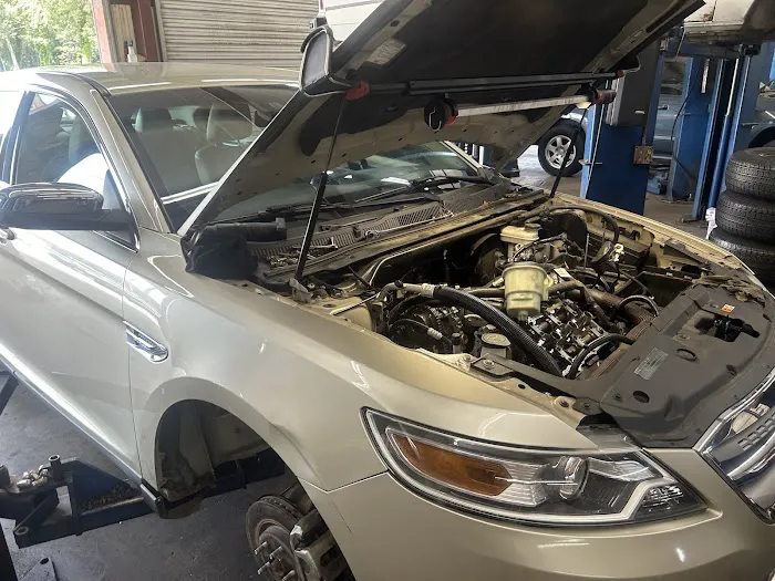 Justice Auto Group 9