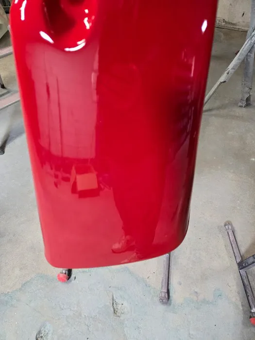 Seneca Paint & Body Shop 5