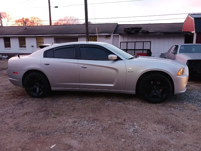 Seneca Paint & Body Shop 3