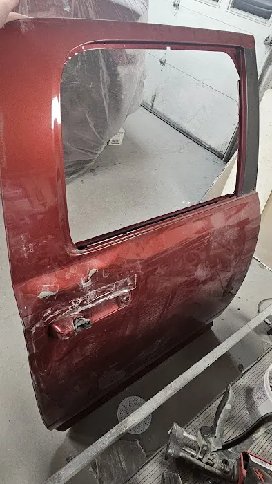 Seneca Paint & Body Shop 1
