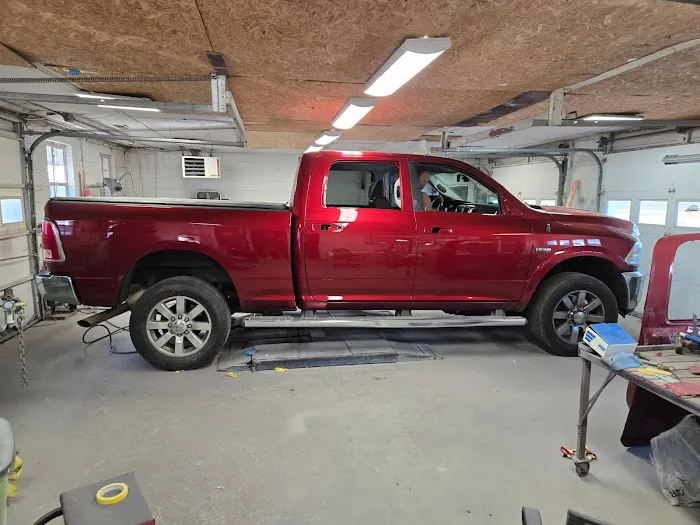 Seneca Paint & Body Shop 2
