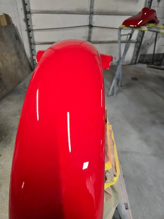 Seneca Paint & Body Shop 6