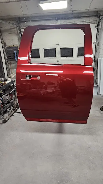 Seneca Paint & Body Shop 4